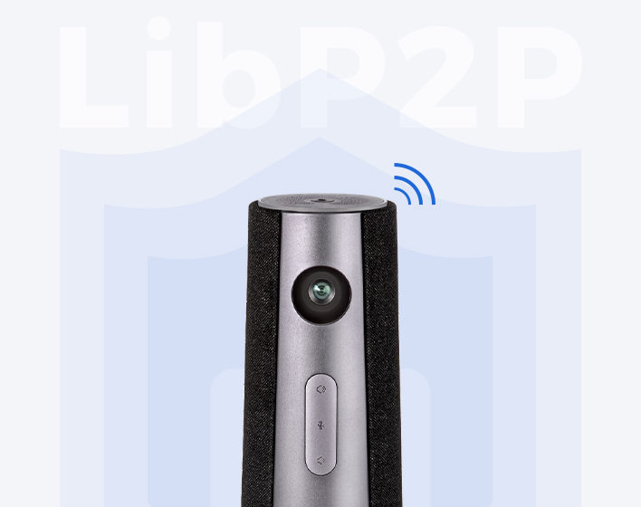 基于LibP2P的安全实时通信平台
