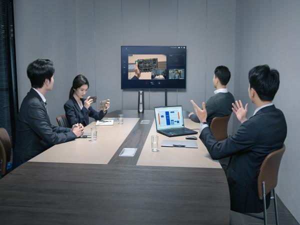 TeamFree内置摄像头会议设备：让远程会议更加便捷高效的首选